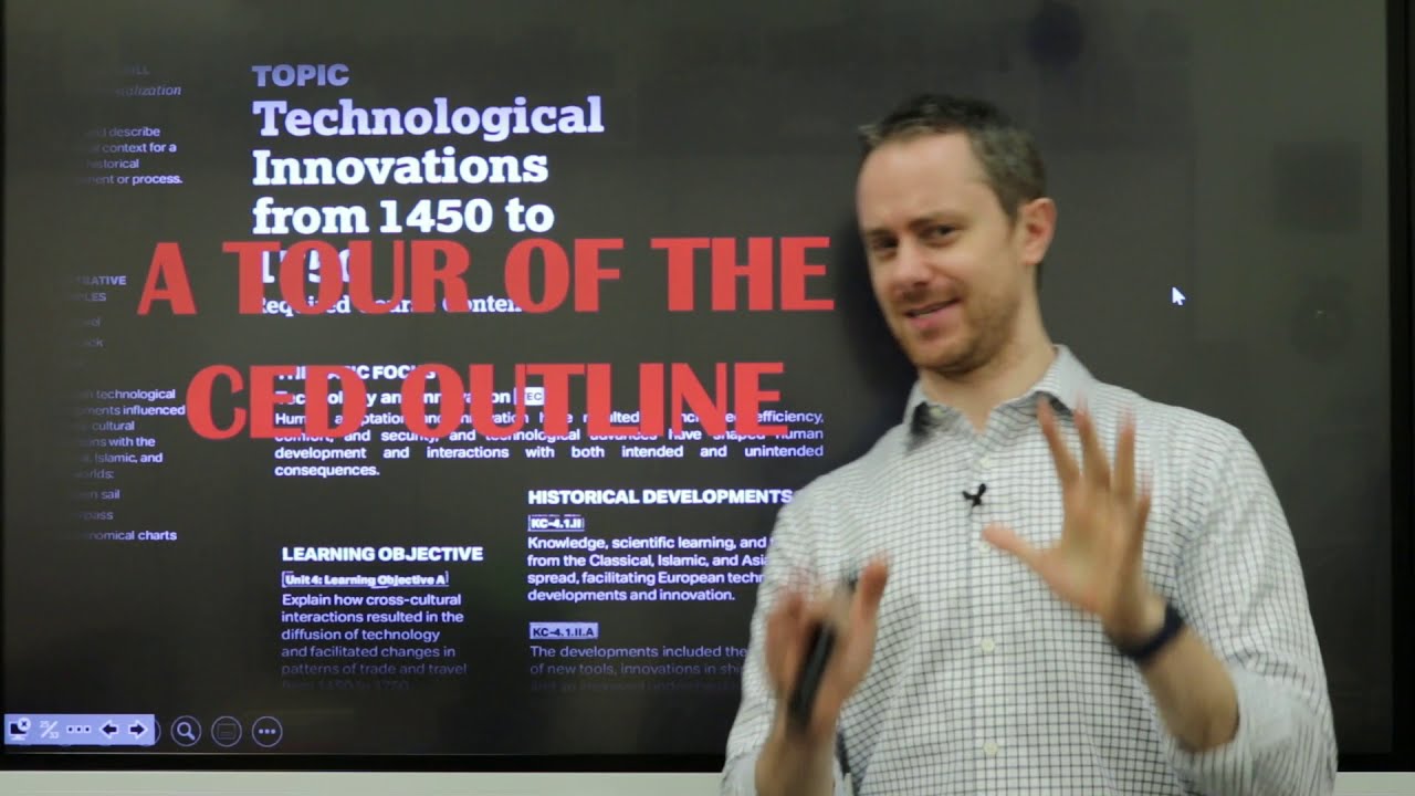 Note-taking and Review: How to Use a Unit Outline