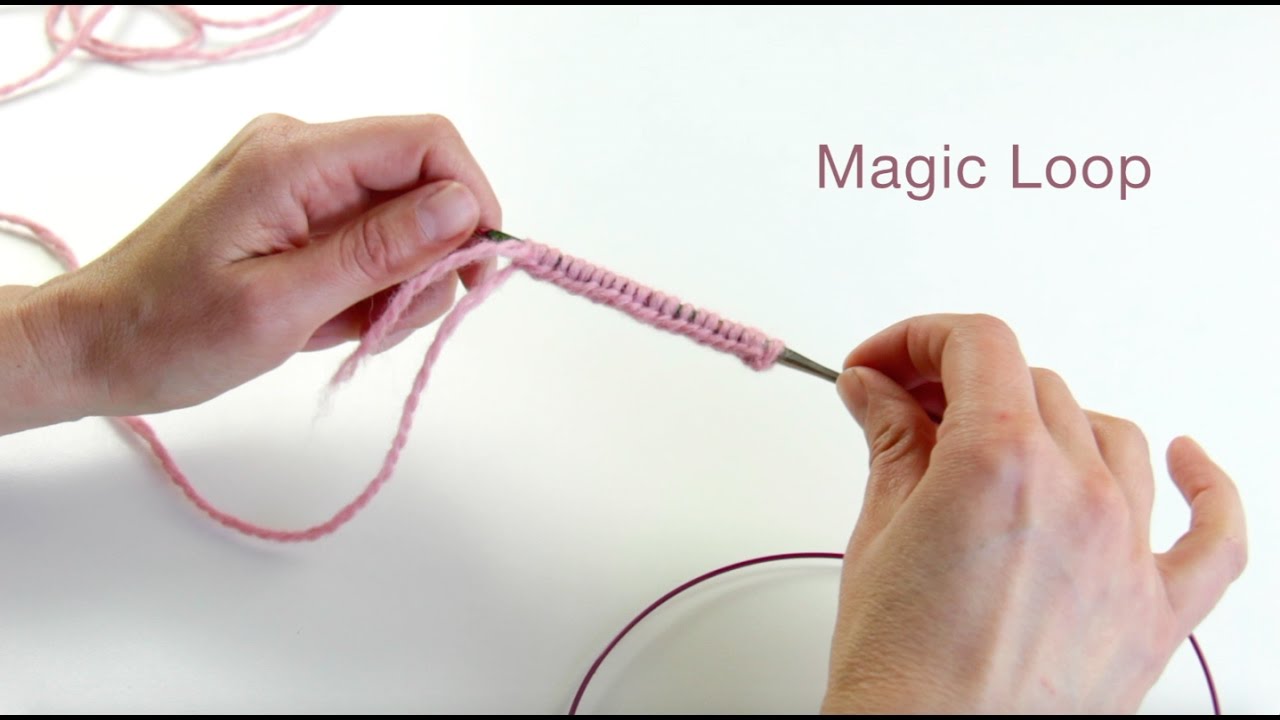 Magic Loop - teknikk