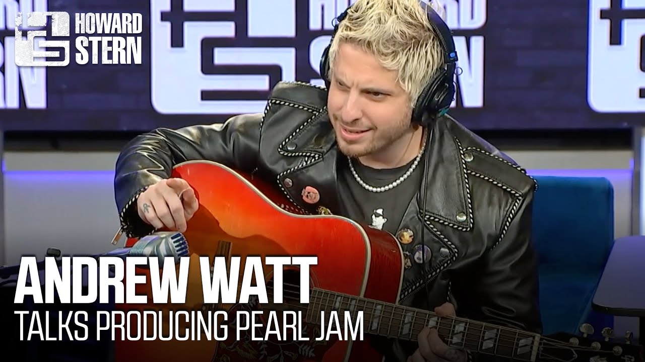 Эндрю Уотт рассказывает о создании Pearl Jam