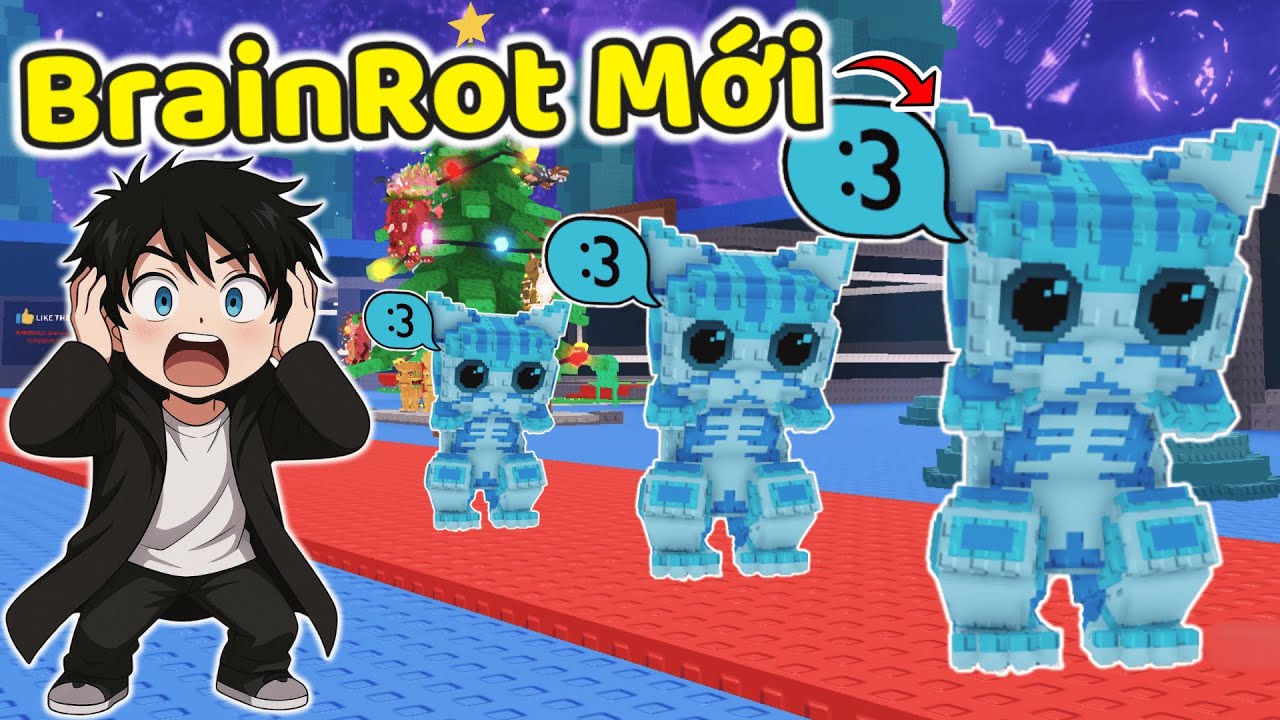 THNE PHÁT HIỆN BRAINROT BÍ MẬT MI GATITO TRONG STEAL A BRAINROT