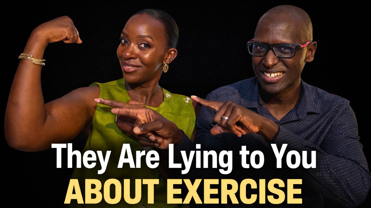 Doctor Reveals the Biggest Lies About Exercise, Diet & Weight Loss (That Are Ruining Your Health)