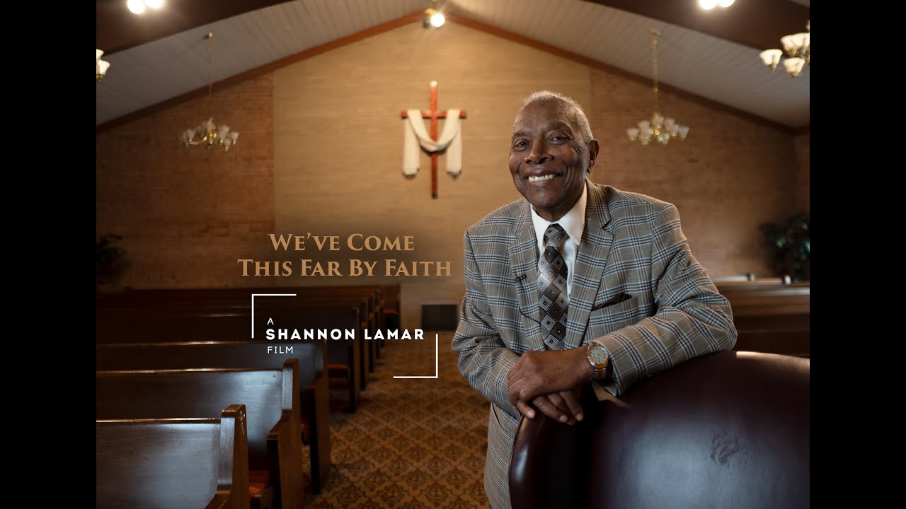 We've Come This Far By Faith | Bishop Napoleon Harris Sr. Documentary | A Shannon Lamar Film