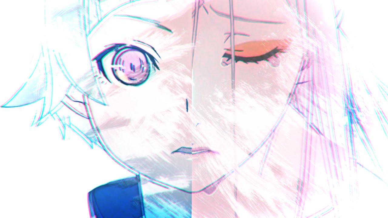 Kizumonogatari AMV • Can't Deny My Feelings