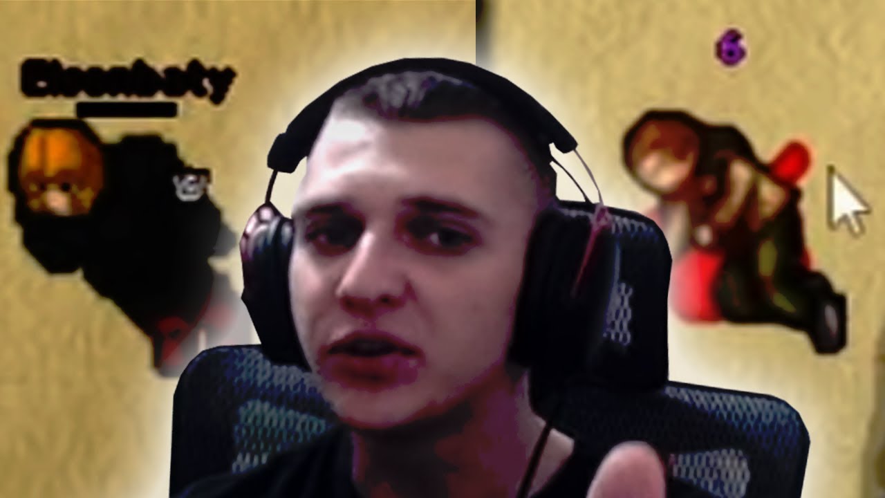 500 IQ ZAGRYWKA MŁODEGO BRAZYLIJCZYKA ZAKOŃCZYŁA SIĘ NIEPOWODZENIEM! PUNIO WYCZUŁ PRÓBĘ MANIPULACJI