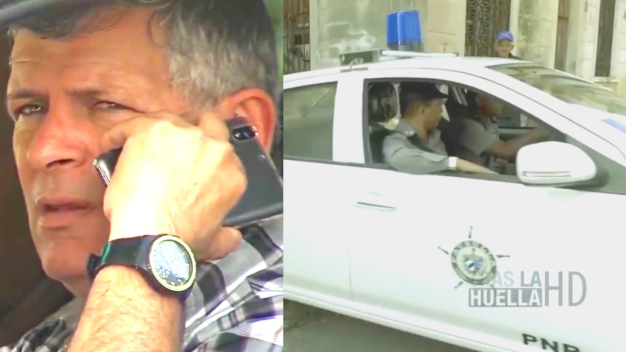 POLICIACO CUBANO: NO SIGUIERON LA LEY 🚨  Patrulla 444 (Television Cubana)