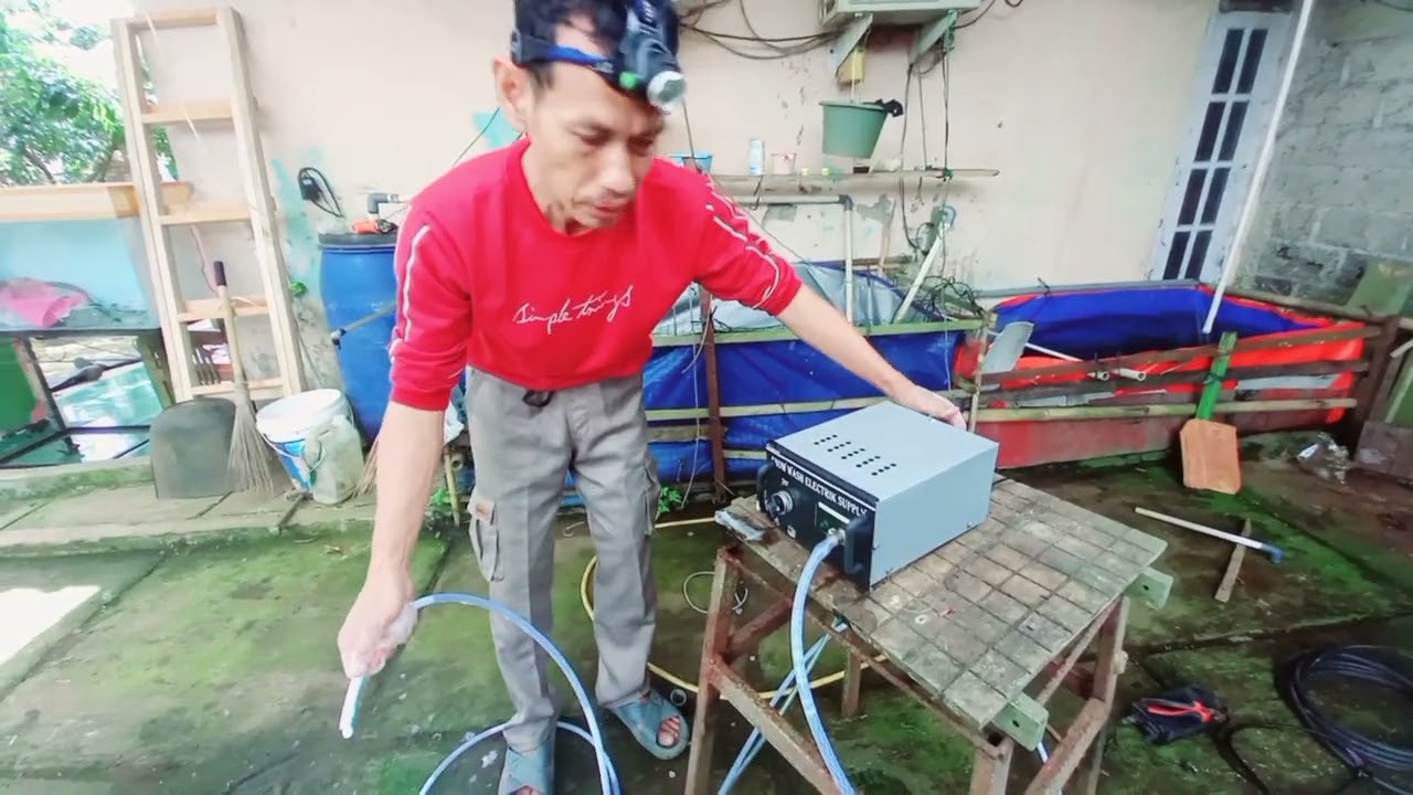 salju elektrik