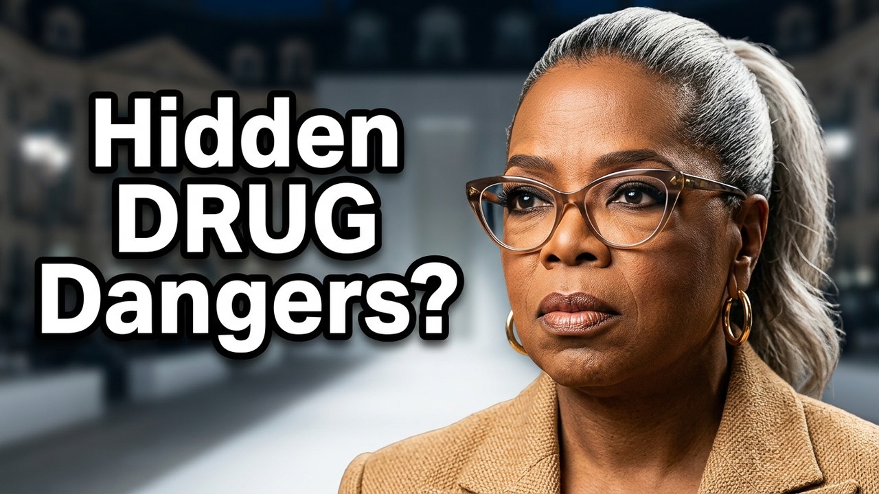 Did Oprah Just Reveal Ozempic’s Biggest Drawback? Paris Fashion Week Has People Talking