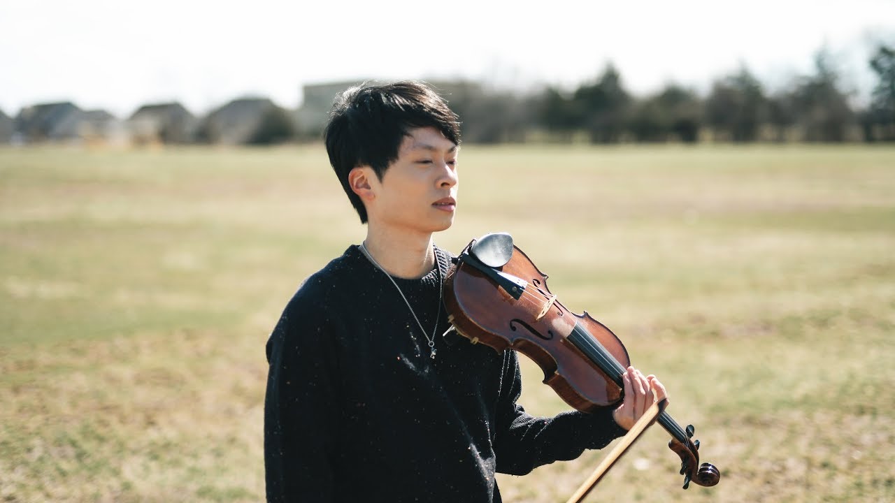 Hills and Valleys - Tauren Wells - violin cover