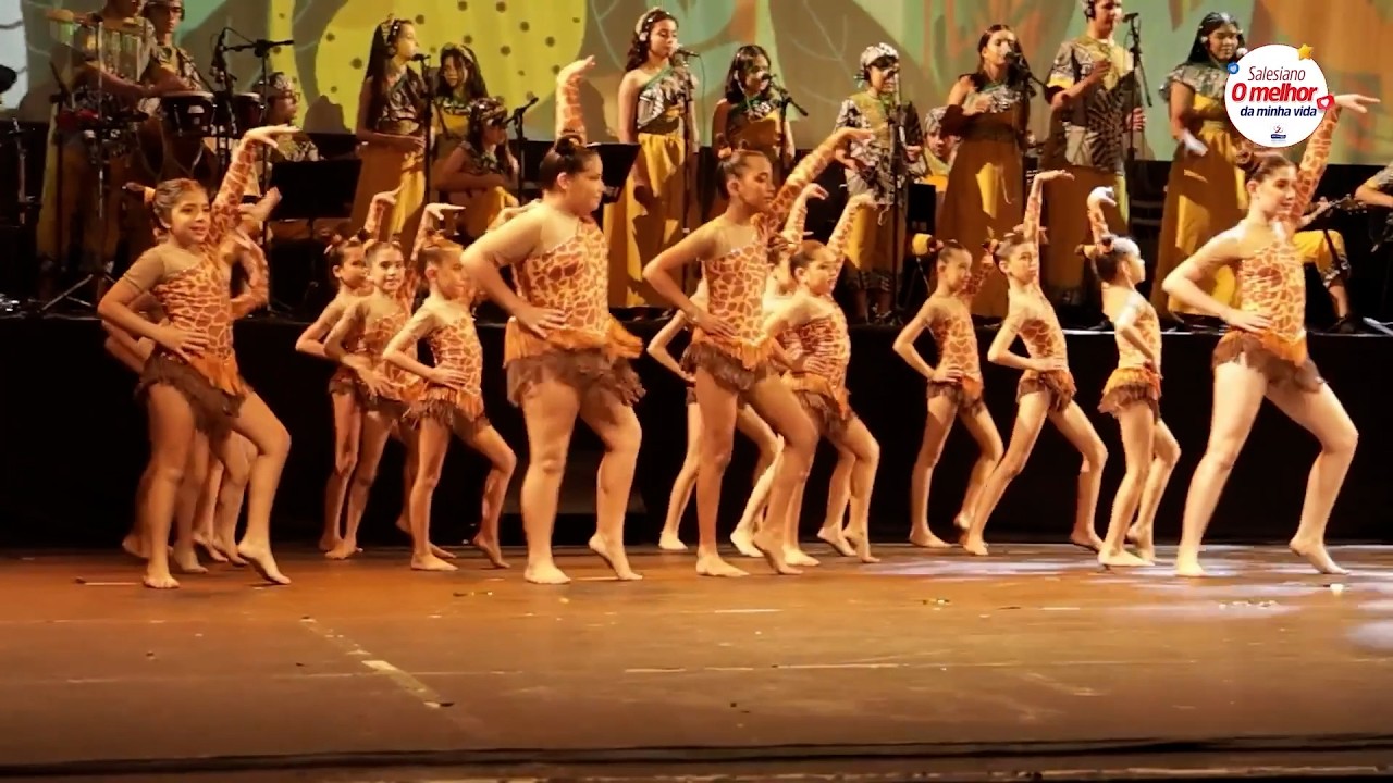 Espetáculo O Rei Leão - Da África ao Brasil | Teatro Riachuelo 2022