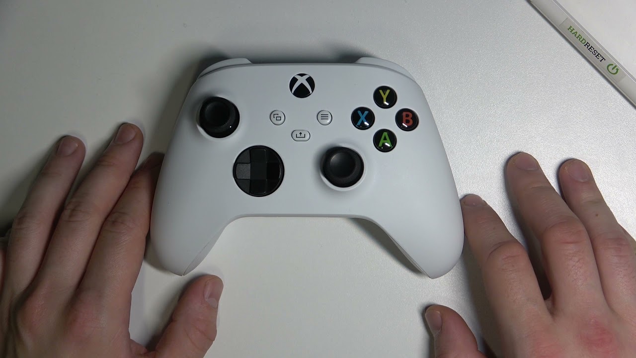 New Xbox Series S Controller overview - All Gamepad Functions
