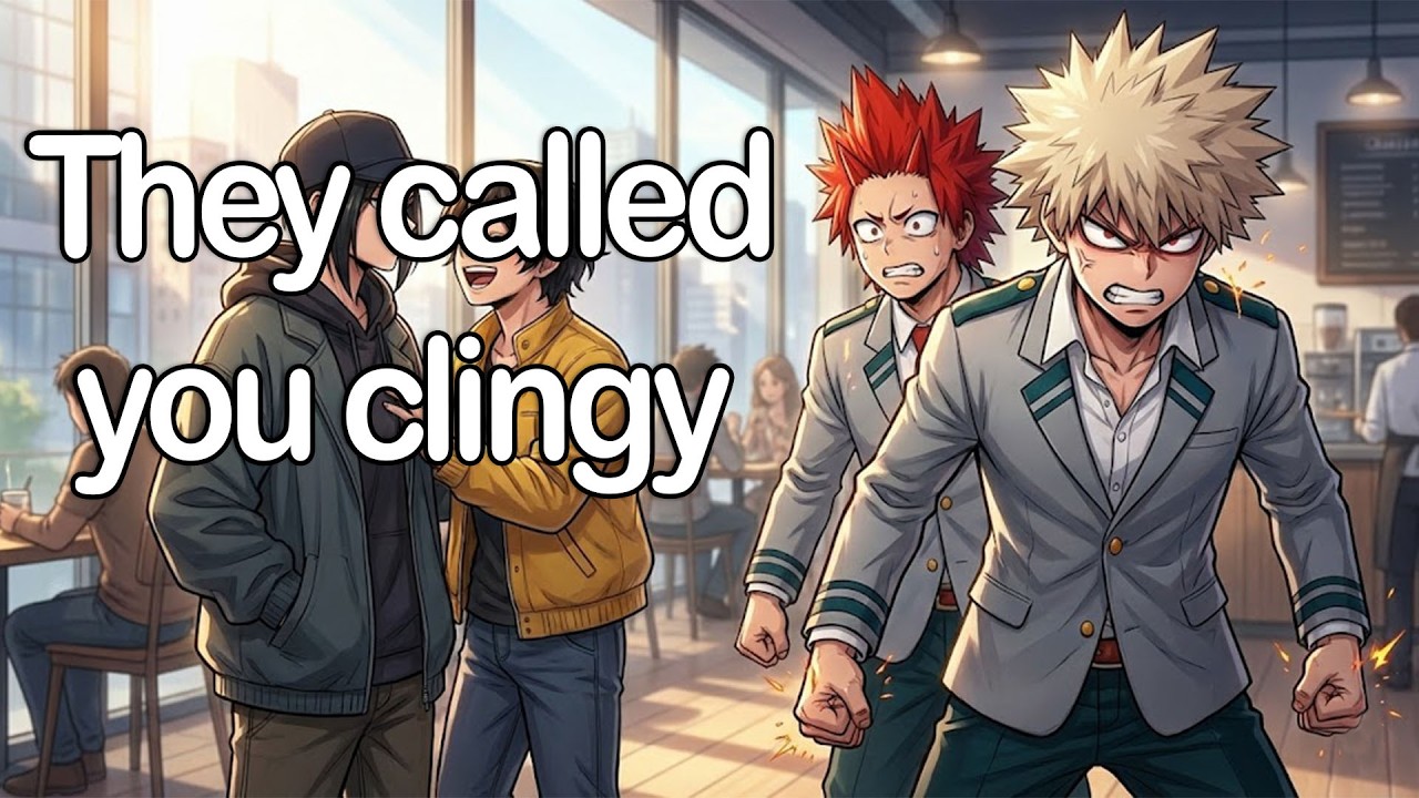 Fake Cheating, Real Jealousy (Kiribaku x Listener ASMR)