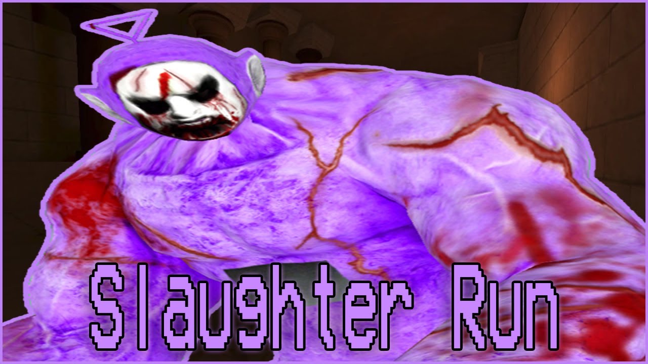 TF2 | Slender Fortress | Slaughter Run