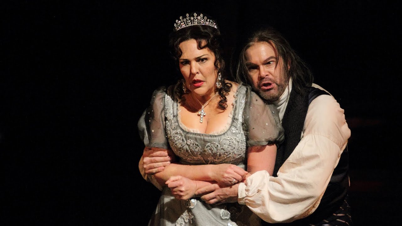 The secrets of playing one of opera's greatest bad guys