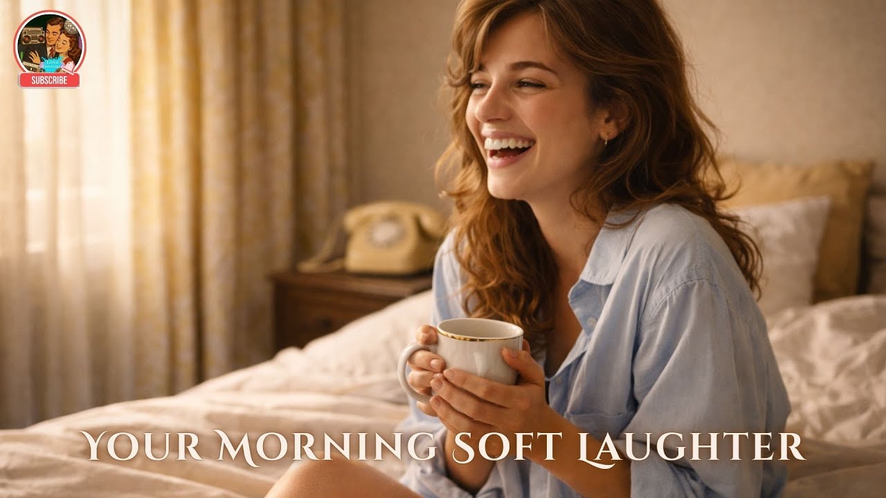 My sweetheart, Your Morning Soft Laughter 💞 A Gentle Love Song About Quiet Mornings Together