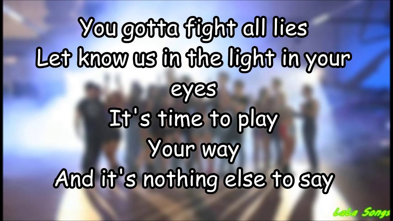 LaLa Band-One wish(LYRICS VIDEO)
