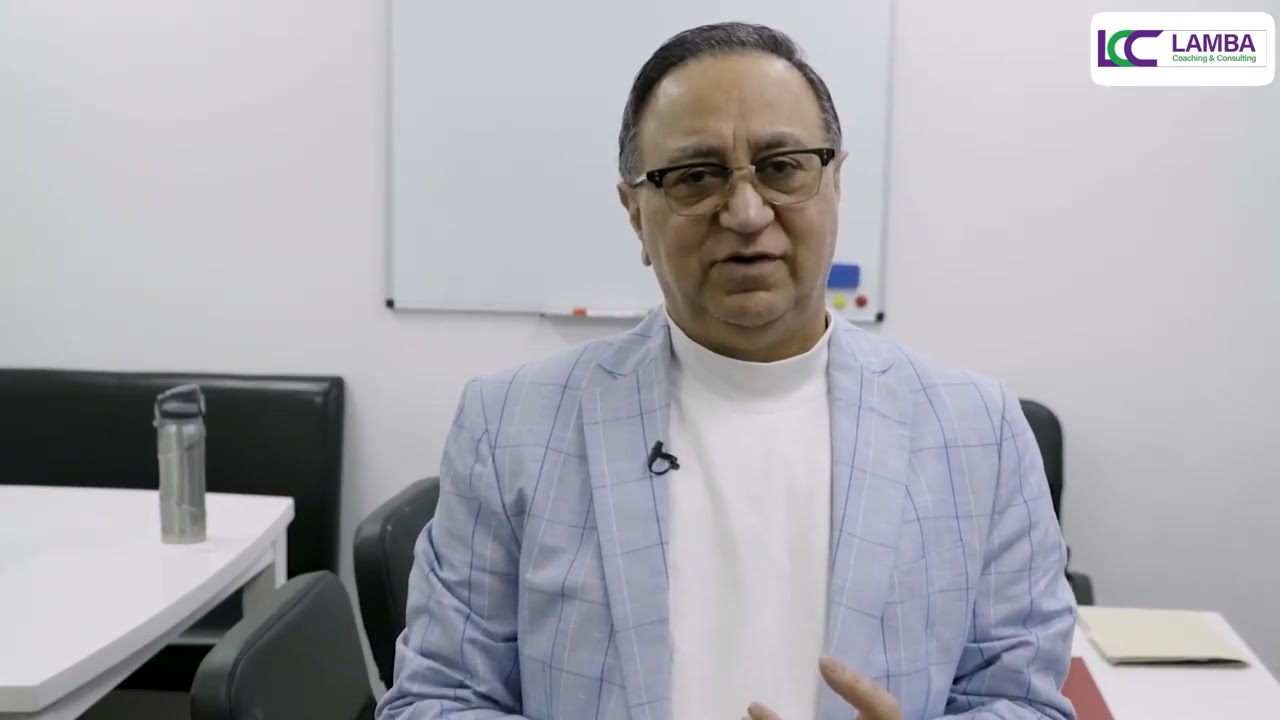 Watch me LIVE sharing the secrets of a successful BUYER Presentation