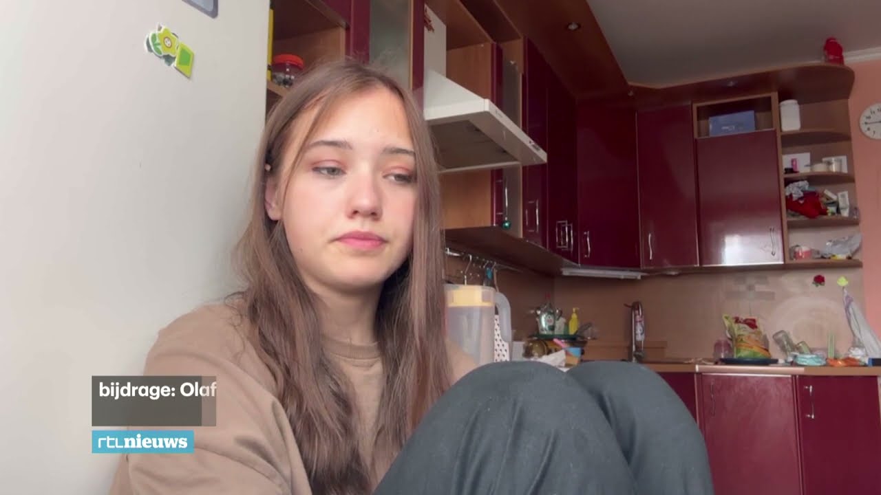 Klein protest in Rusland: Russische vrouwen willen hum mannen terug