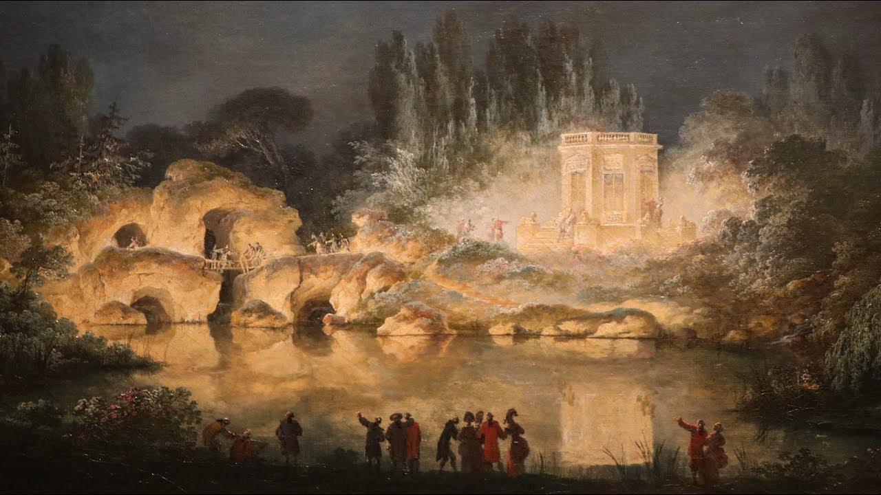 [Visite privée] Visiteurs de Versailles 5/6 - Marie-Antoinette à Trianon