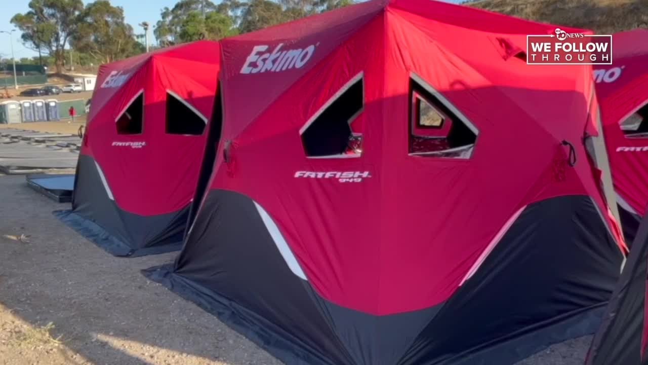 12 deaths at San Diego's safe sleeping sites raising concerns among some participants