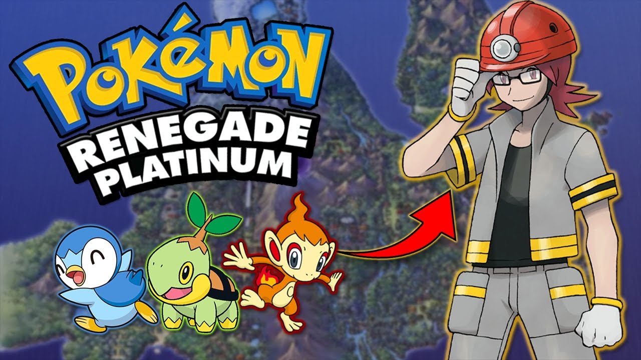 Pokémon Renegade Platinum Guide - Getting Started
