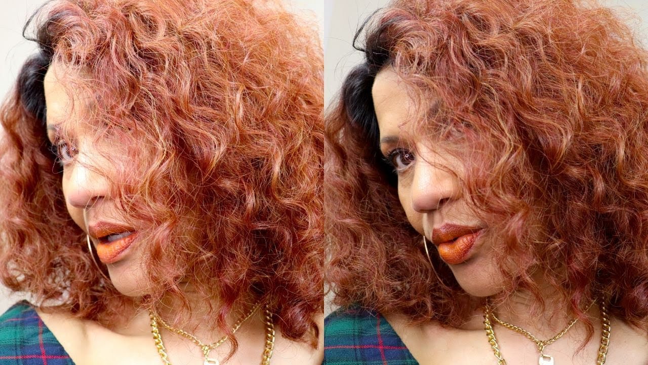 Outre Shireen Curly Hair Collab || ft. Weezywigreviews & Theheartsandcake90