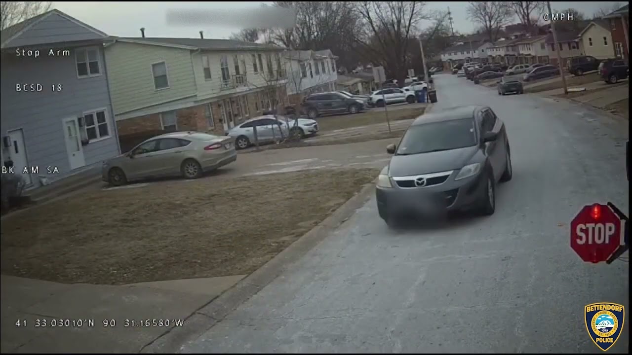 School Bus Violations