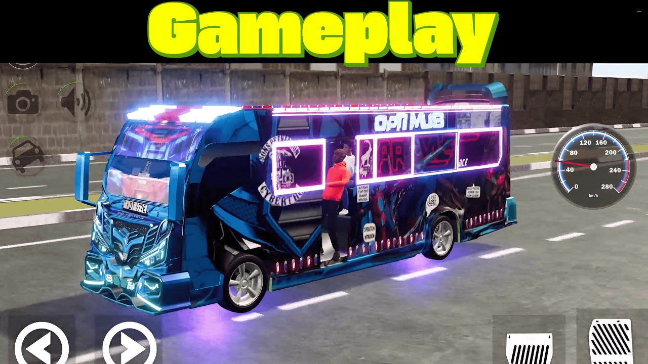 Nganya 254 Gameplay