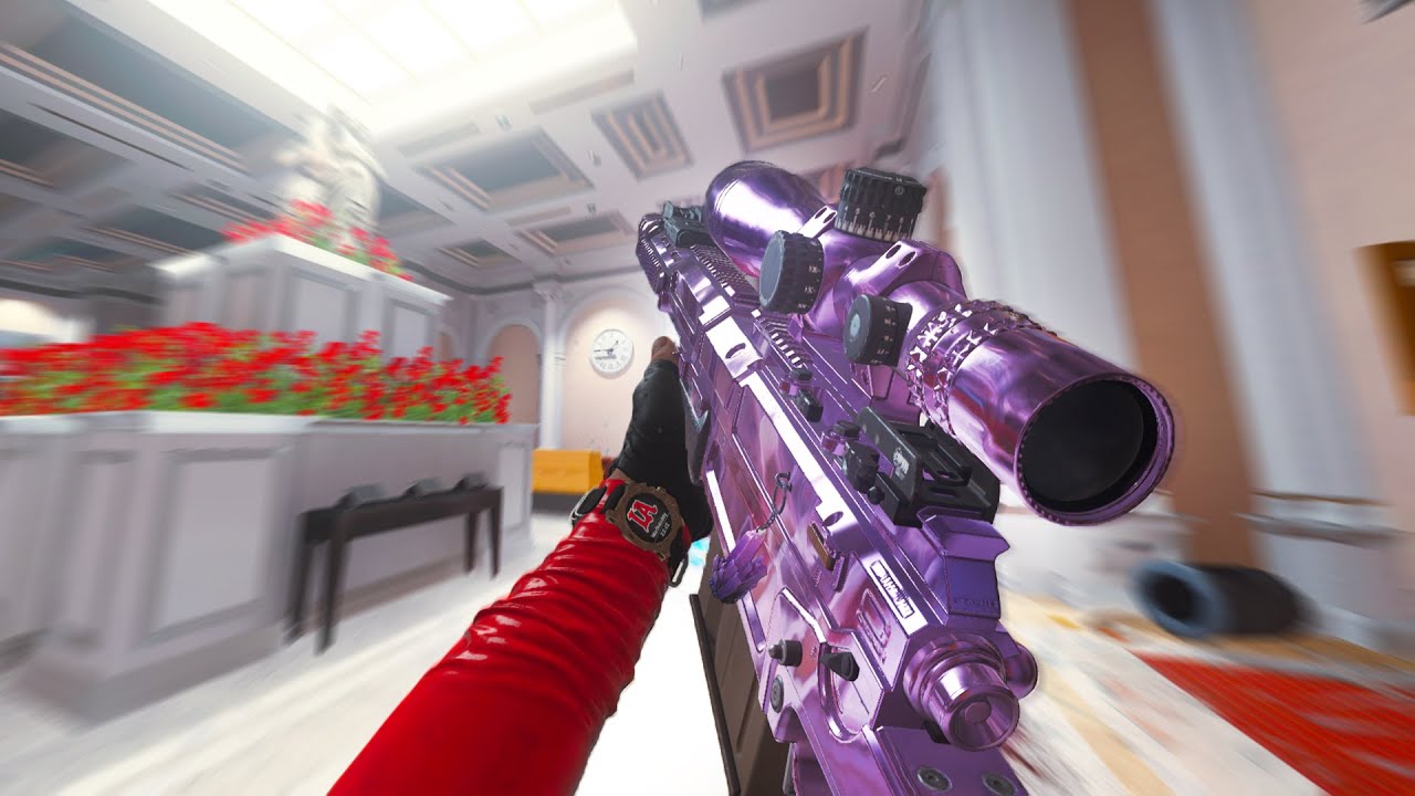 Sniping Since 2009