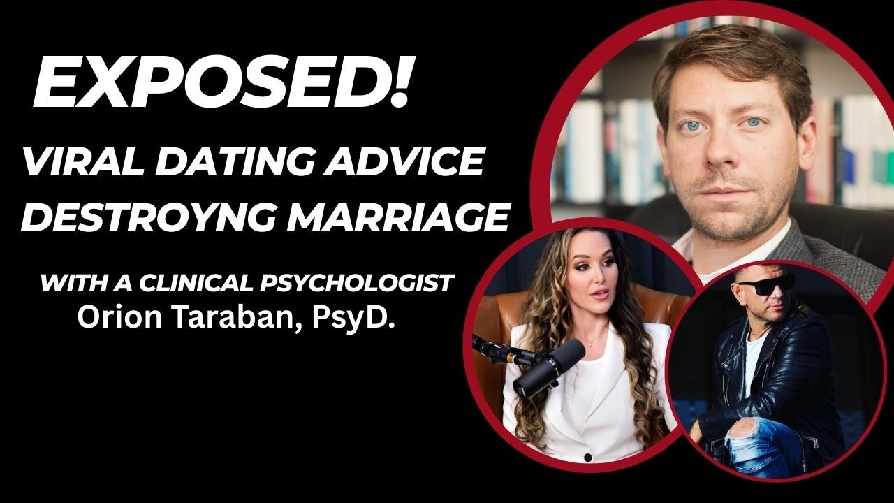 Fact checking the MANOSPHERE w/ @psychacks