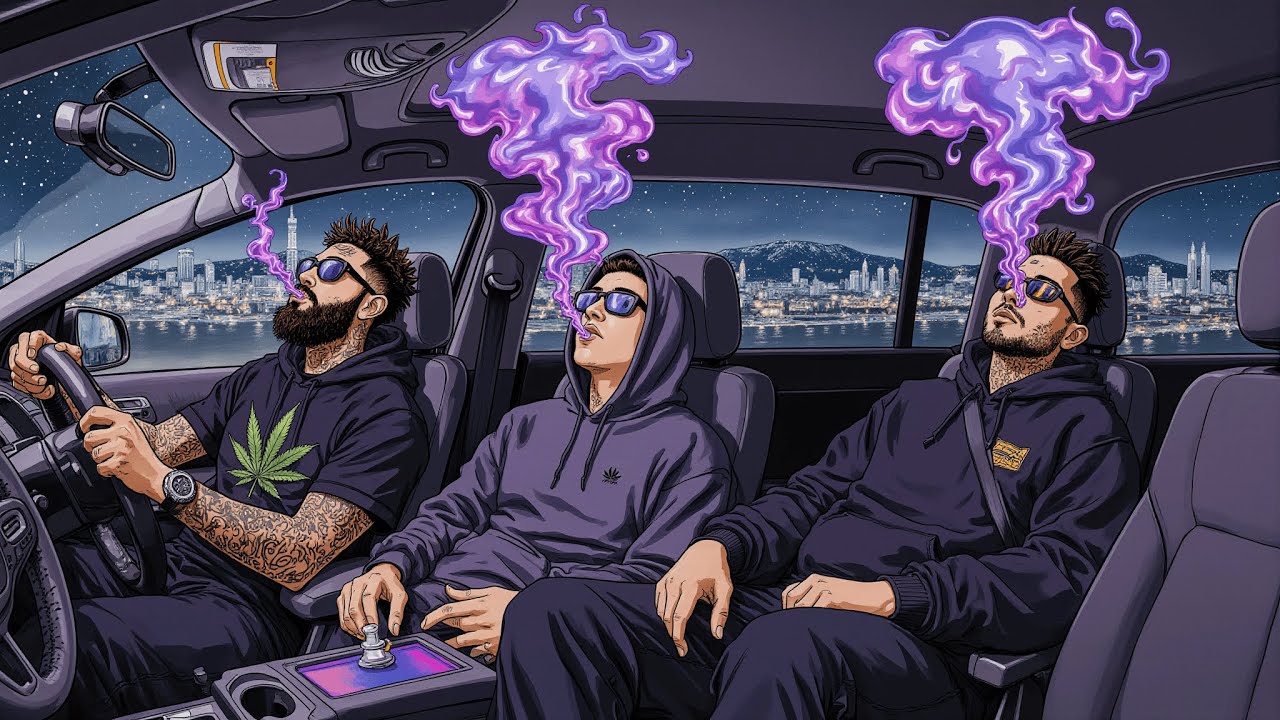 This OG Chill Rap Hits Different — West Coast 420 Vibes You’ll Feel All Night