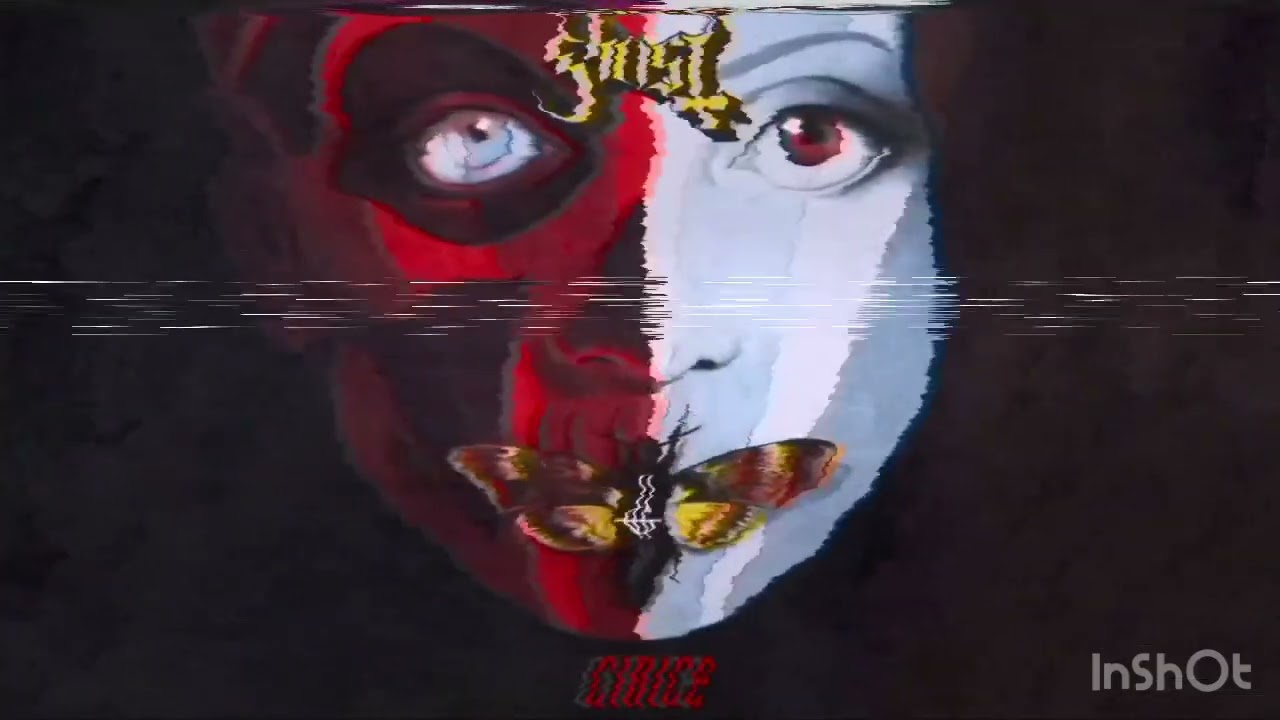 Cirice || Guitar Backing Track With Voice & Keyboards.