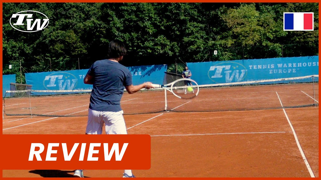 Test de la raquette de tennis Prince Textreme Tour 98 & Prince Textreme Tour 100 🎾💥🇫🇷 (fran&ccedil;ais)