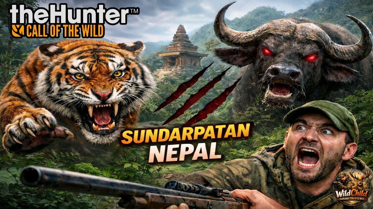 Visitors Are NOT Welcome in Nepal | theHunter: Call of the Wild