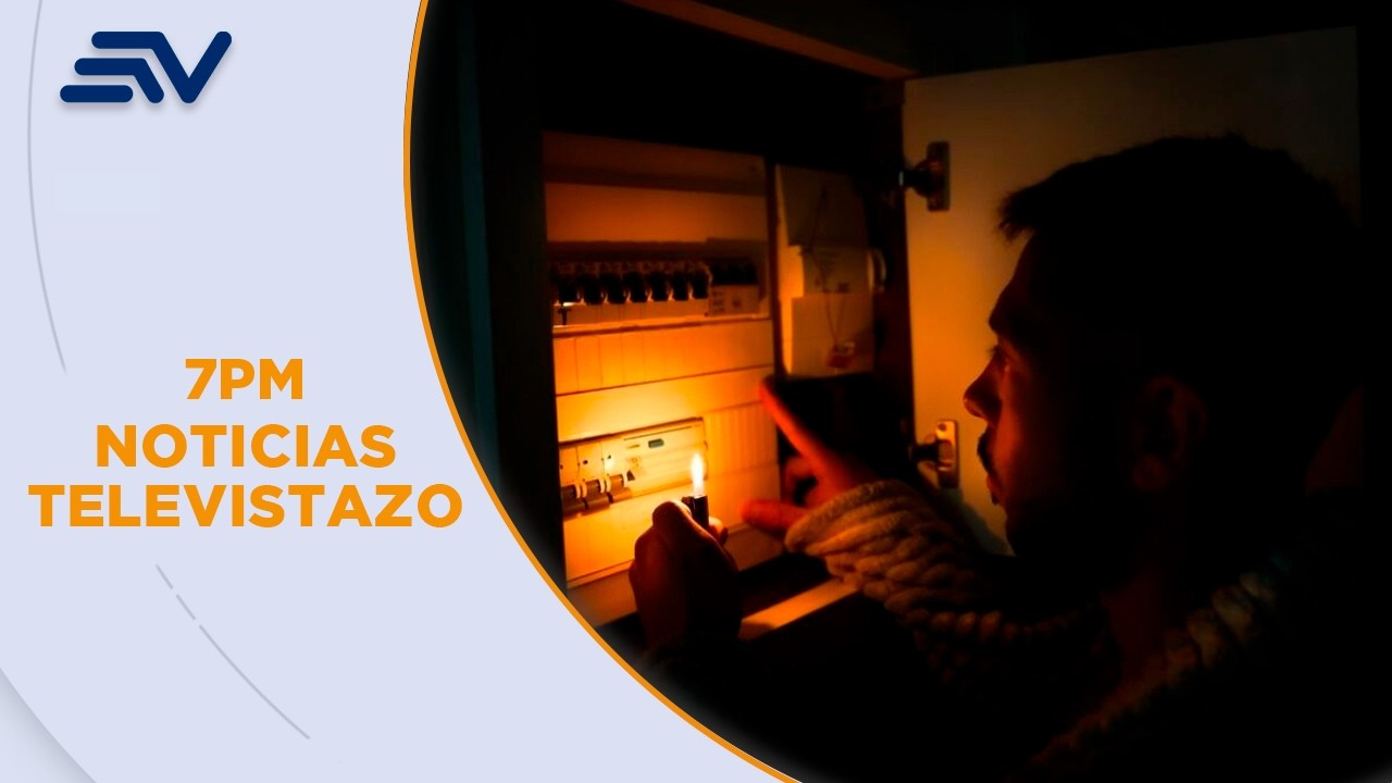 Apagones sorpresivos vuelven a Quito y otras ciudades | Noticias Televistazo | Ecuavisa