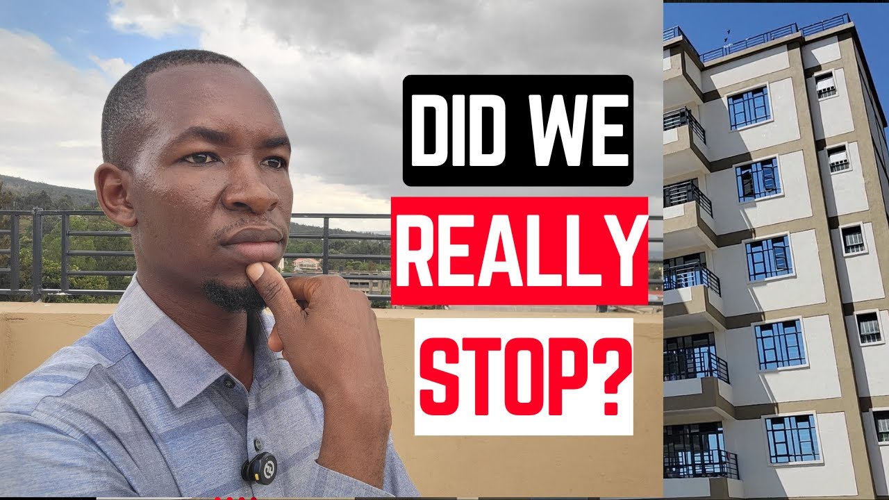 Did We Stop Showing Apartments for Rent in Nakuru? Here's the Truth 👀