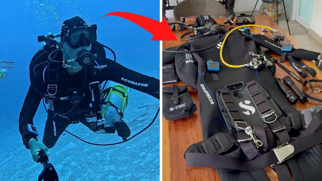 Mi Equipo de Buceo T&eacute;cnico 2024