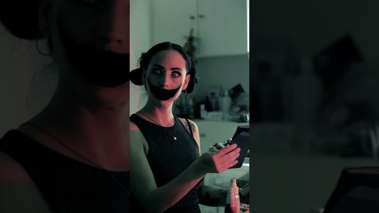 Doppelg&auml;nger #horror #horrorstories #scary #miedo #terror