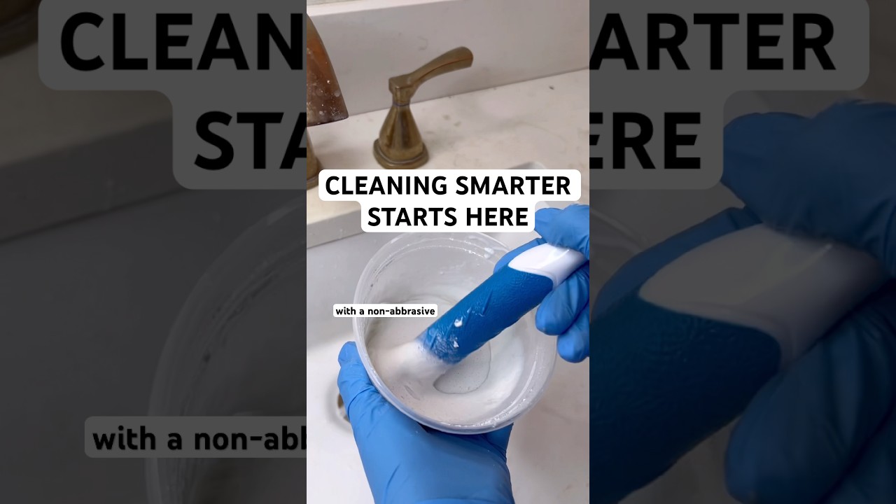 Smarter Cleaning Starts Here!✨ 
