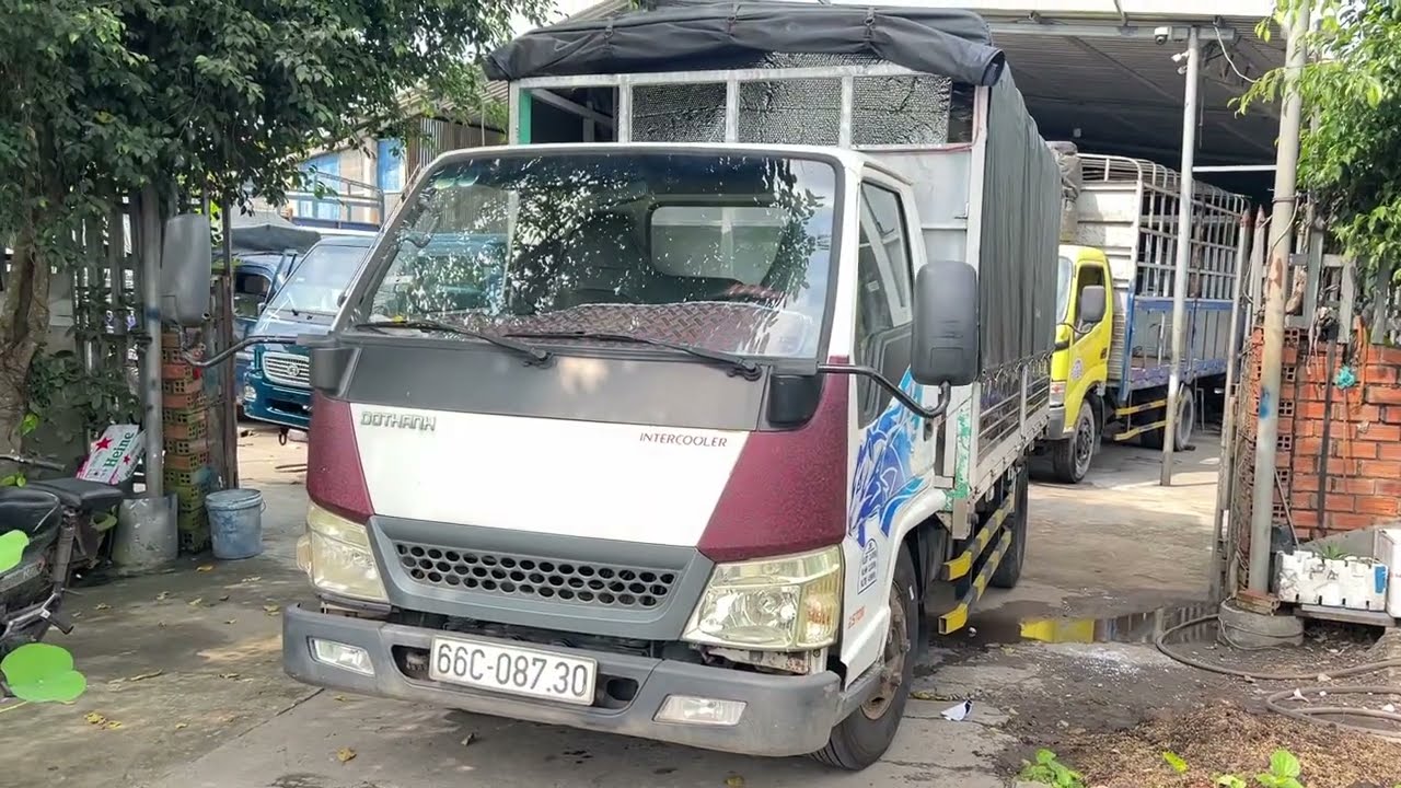 Bán xe tải IZ49 2300 kg SX năm 3017 Lh 0945152018