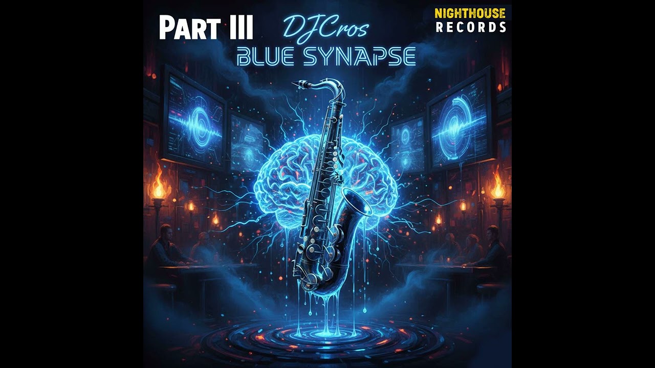 Blue Synpase - Part III - (Original Mix) - NightHouse Records