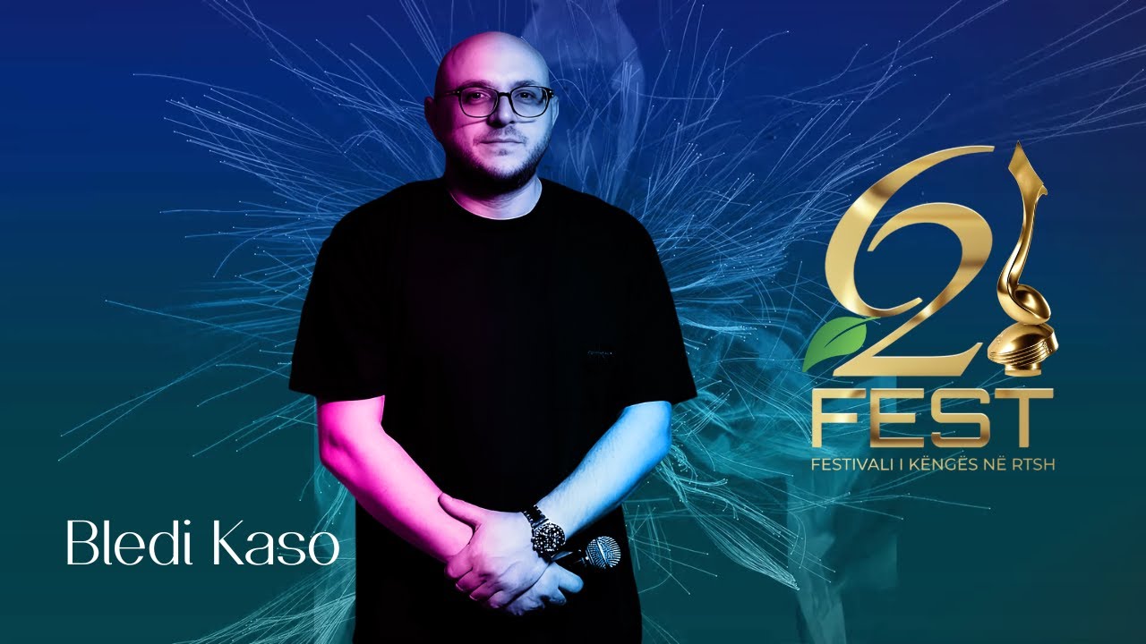 Bledi Kaso - Çdo gjë mbaroi | Fest 62 në RTSH