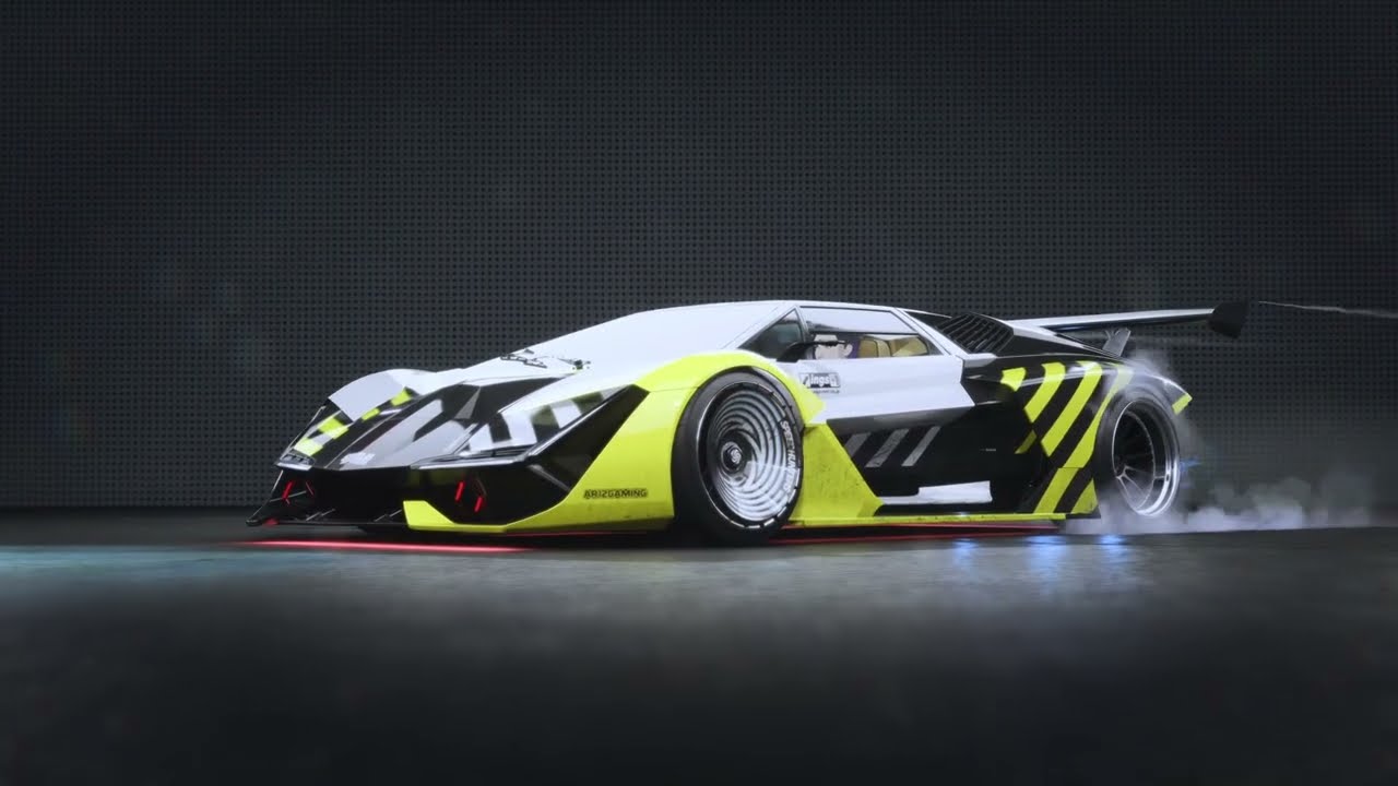 Need for Speed Unbound - Sprint Race: Bueno Vista (Night) &  Circuit Race: Making Bank