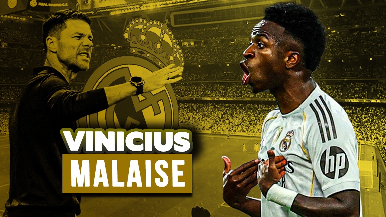 🇧🇷 Quel est le problème avec Vinicius Junior ?