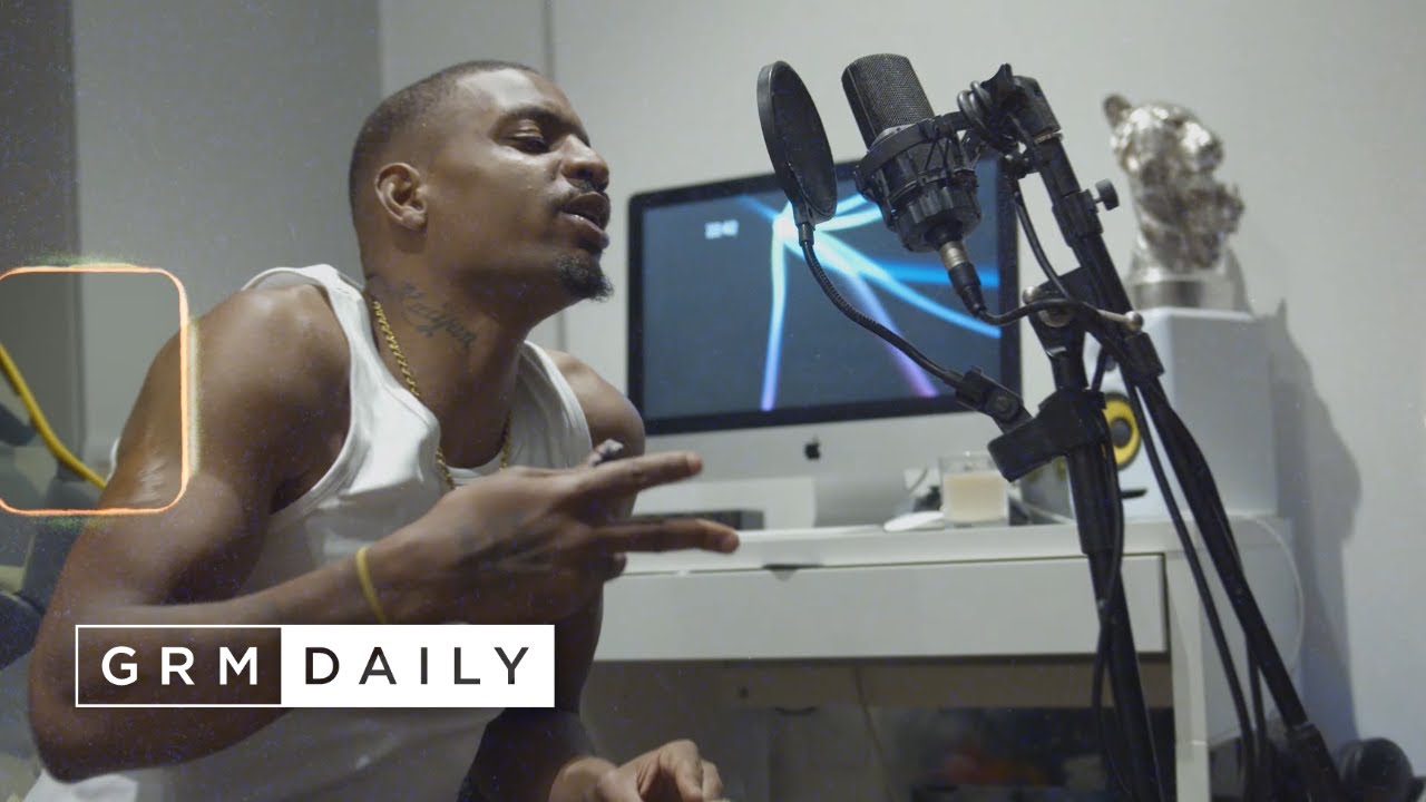Wholagun - Me vs Me [Music Video] | GRM Daily