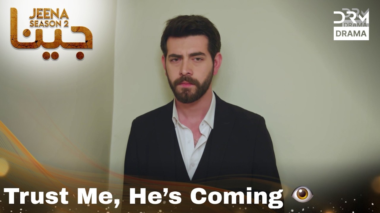 Just Wait a Little Longer ⏳ | JEENA | #turkishdramaurdudub #turk1 | UH2X