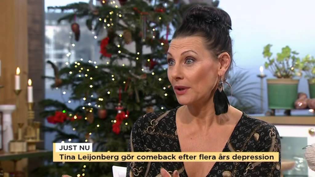 Tina Leijonberg: 