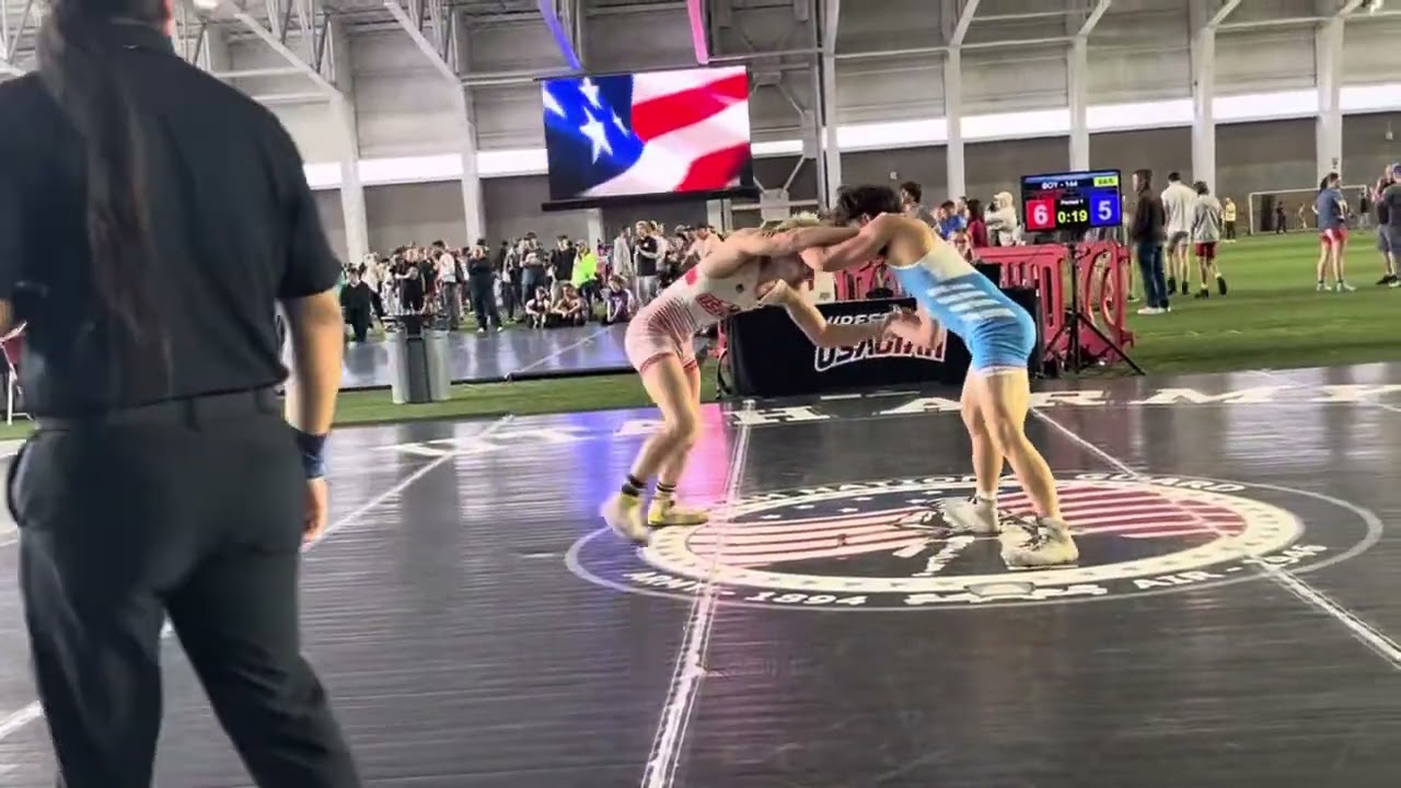 Senior Free State #1