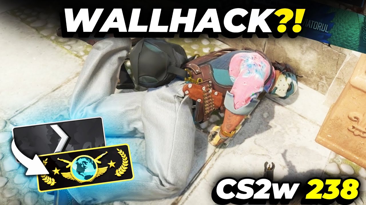 Oare aveau WALLHACK? - CS2w EP.238