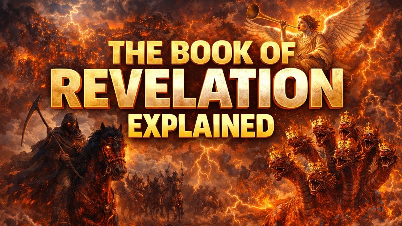 THE BOOK OF REVELATION EXPLAINED