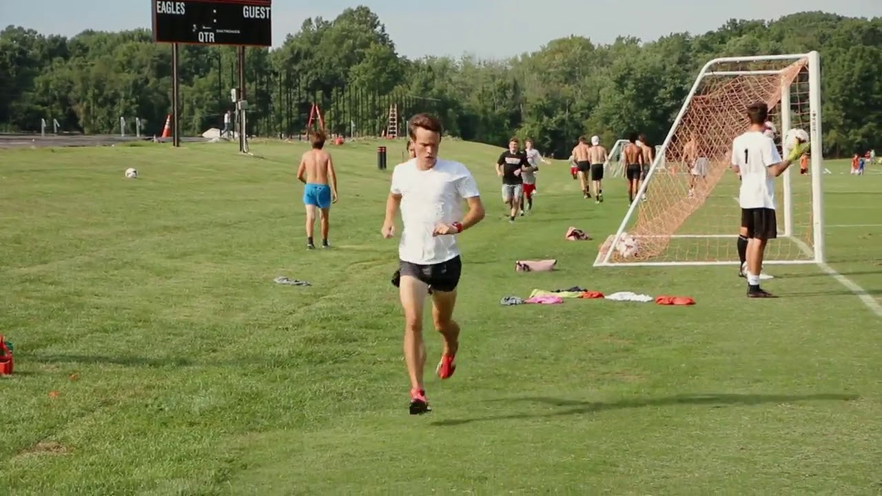 Workout Wednesday: Dalton Hengst Runs 
